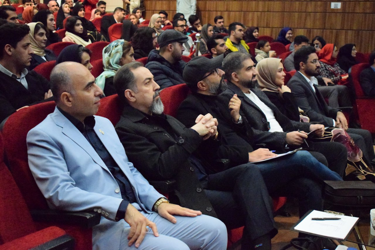 فینال تریبون 1403