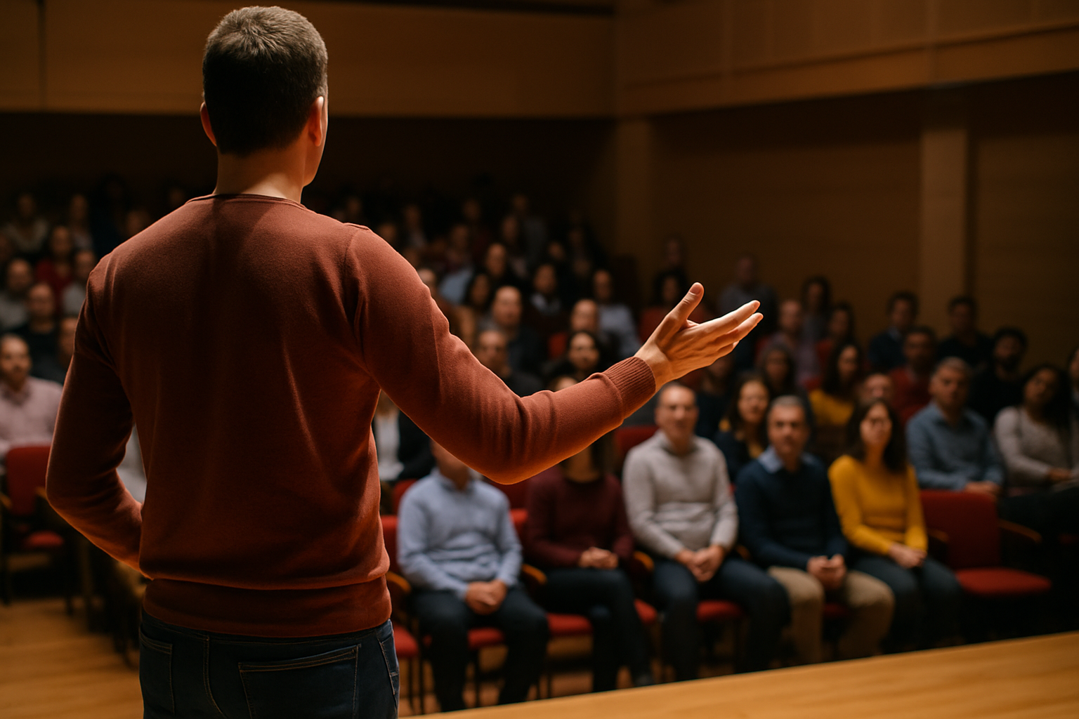 8 تکنیک طلایی برای جذب مخاطبان در دقایق ابتدایی