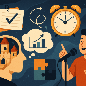 پنج روش فراموش نکردن متن سخنرانی